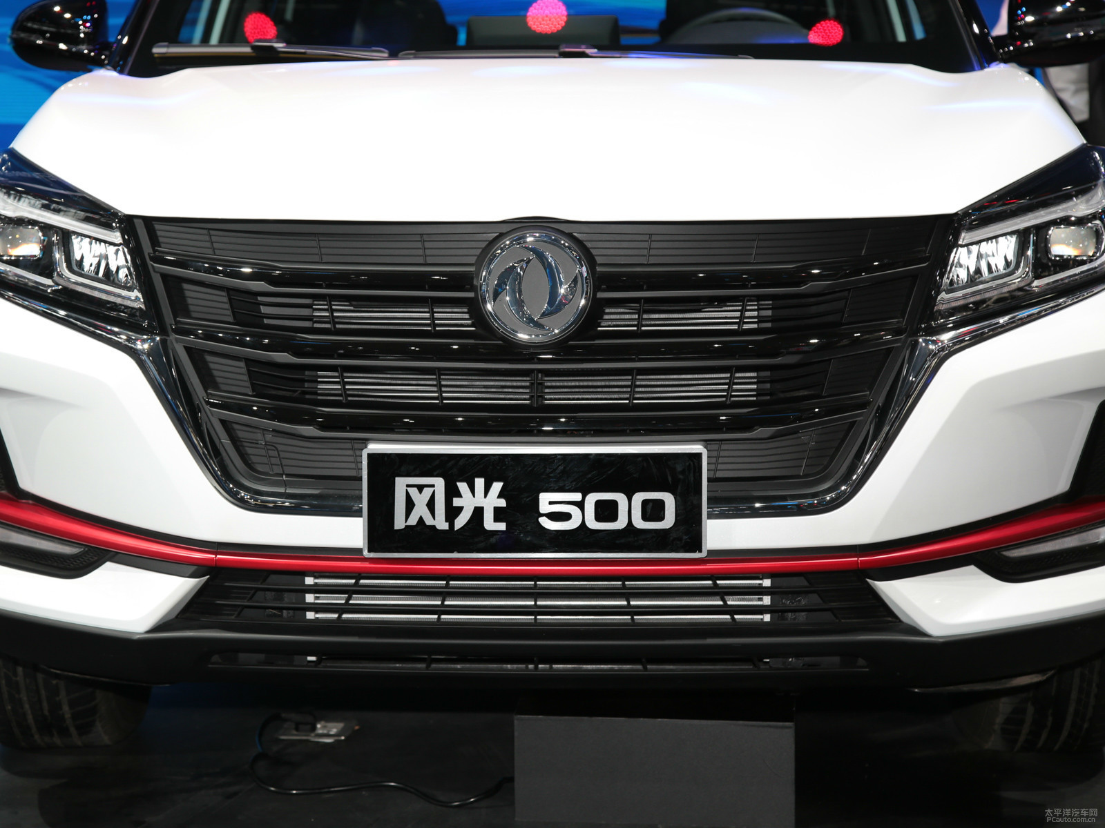 風(fēng)光500外觀高清大圖