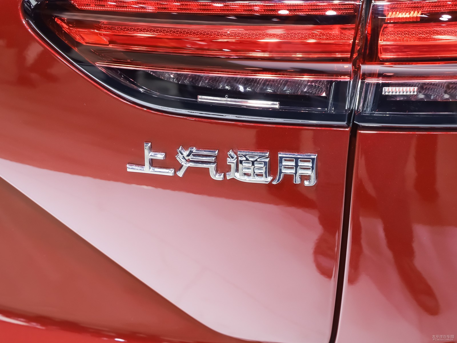 昂科威外觀高清大圖