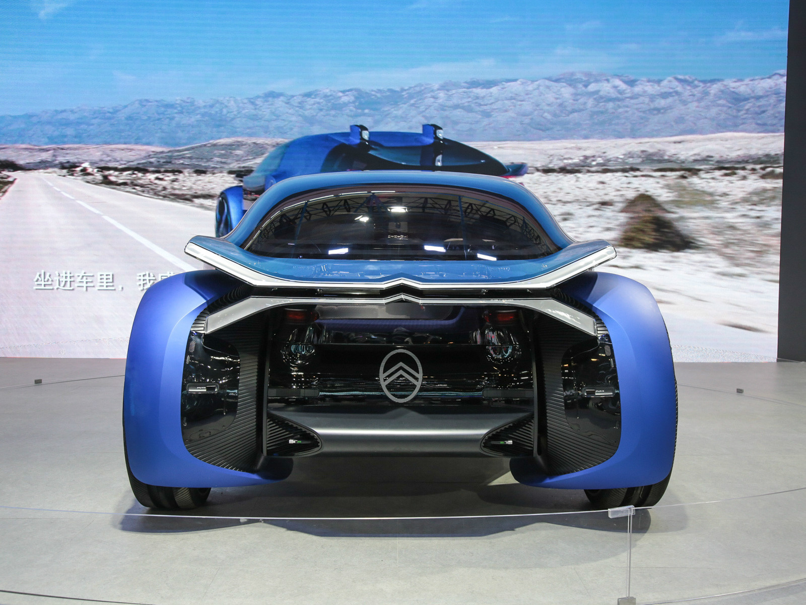 雪鐵龍19_19車展高清大圖