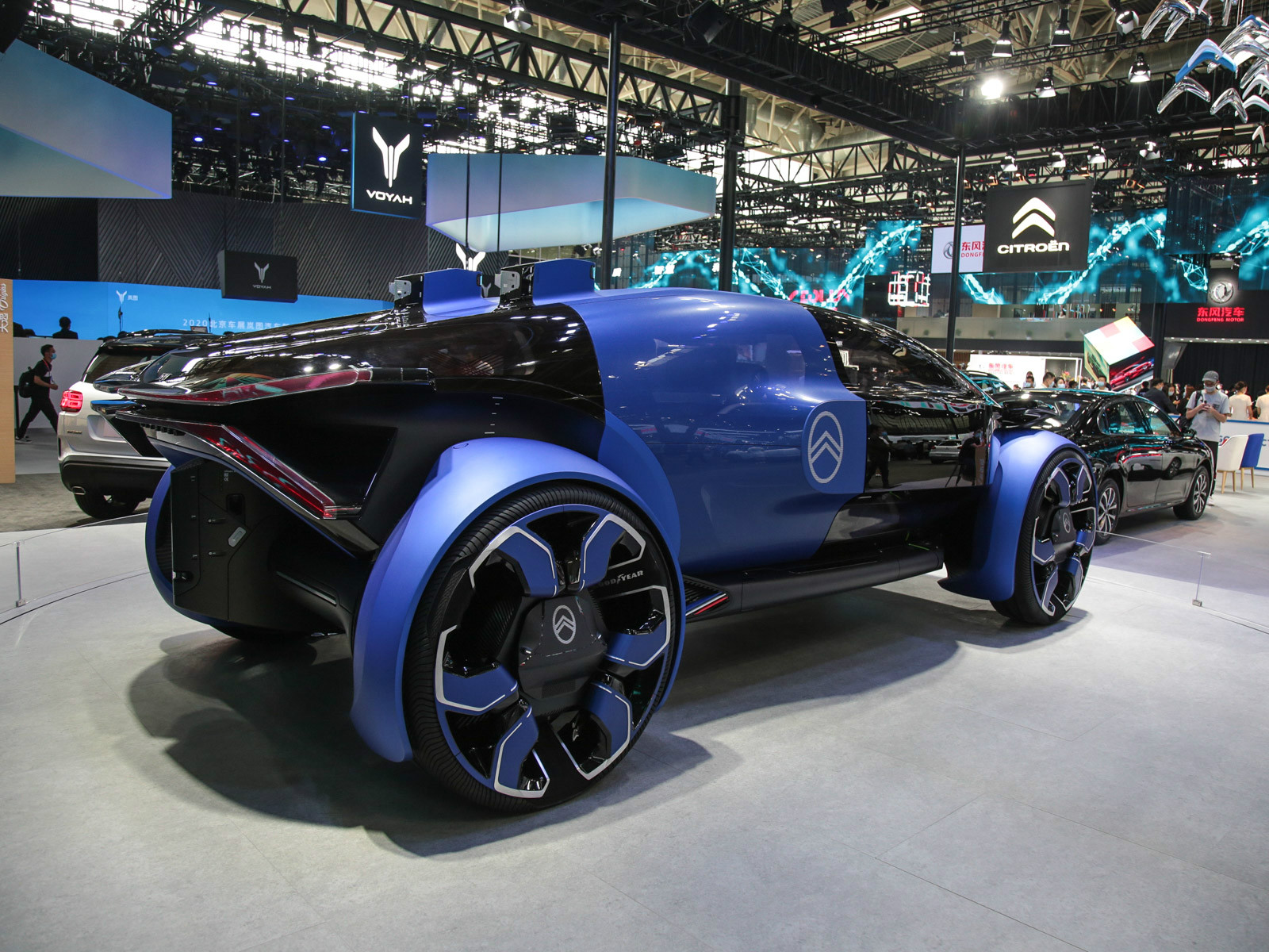 雪鐵龍19_19車展高清大圖