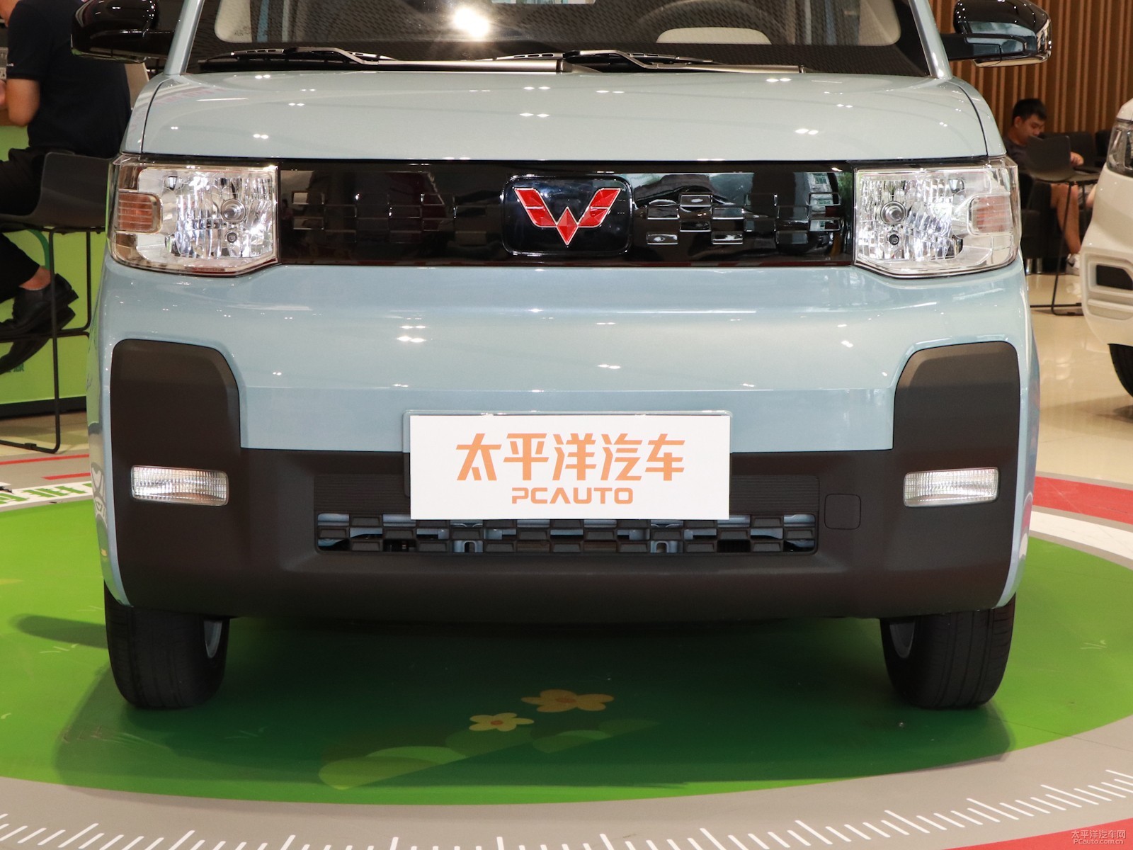 宏光MINIEV外觀高清大圖