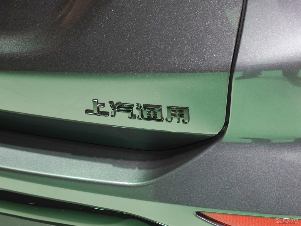 海崖灰探界者車尾外觀圖片