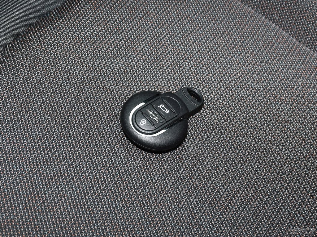 胡椒白MINI CLUBMAN細節(jié)其它細節(jié)圖片
