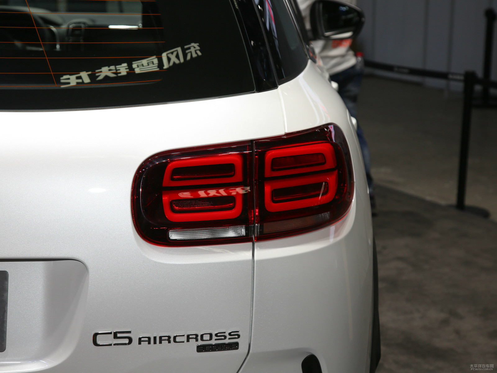 天逸 C5 AIRCROSS外觀高清大圖