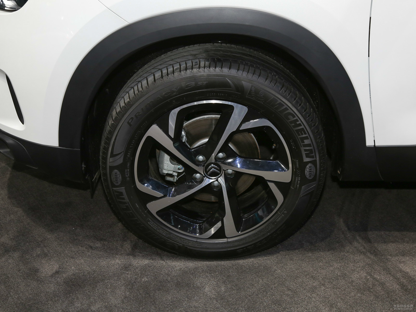 天逸 C5 AIRCROSS外觀高清大圖