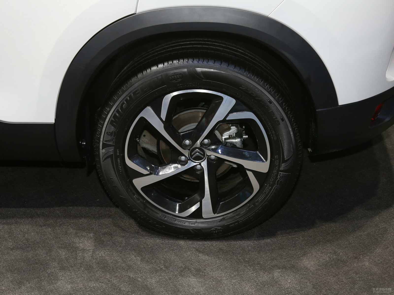 天逸 C5 AIRCROSS外觀高清大圖