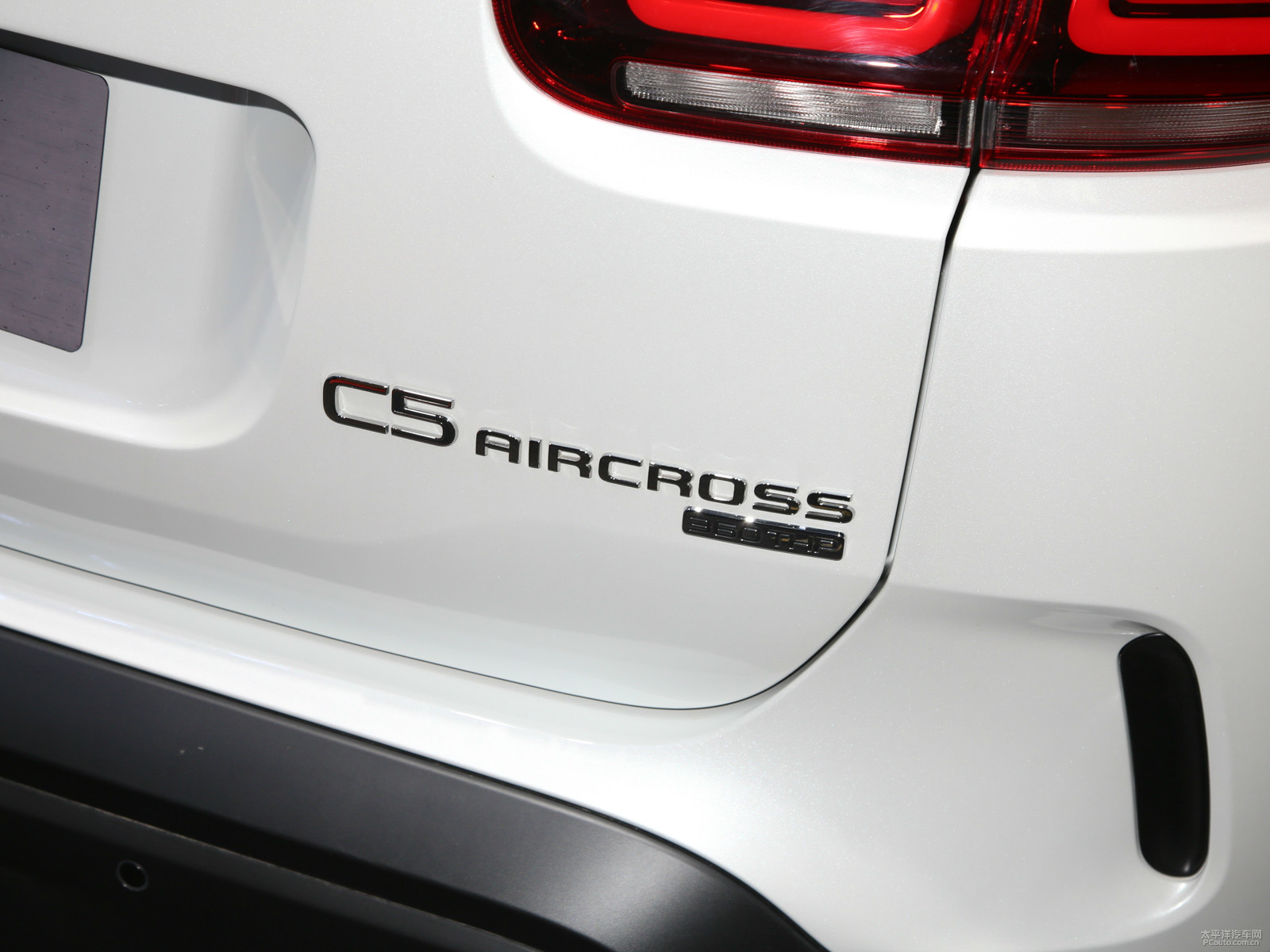 天逸 C5 AIRCROSS外觀高清大圖
