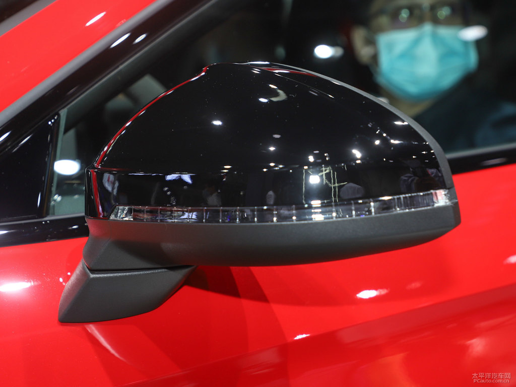 奧迪RS 5車身外觀圖片