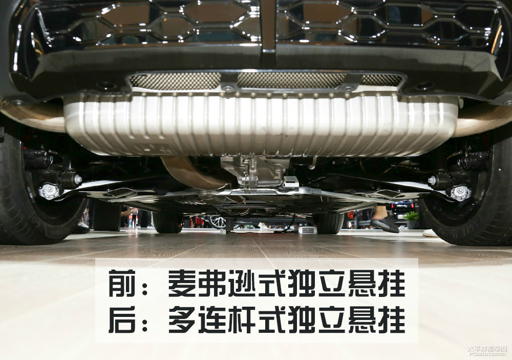 MINI JCW COUNTRYMAN圖解高清大圖