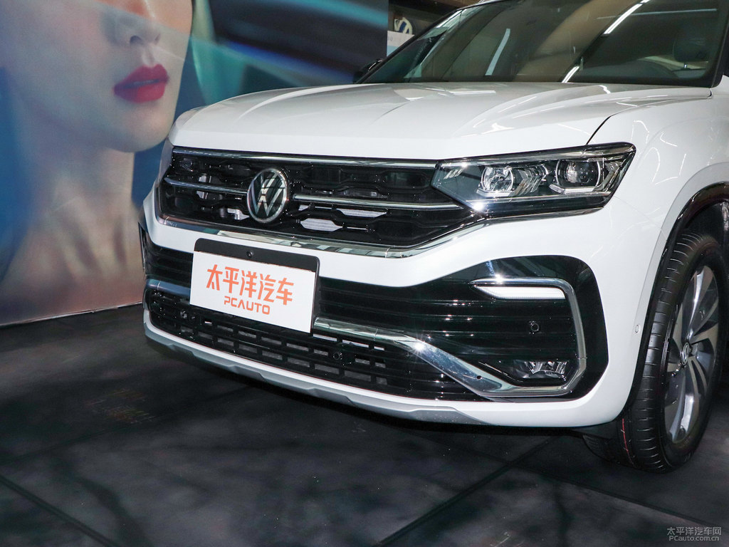 珠光白探岳X車頭外觀圖片