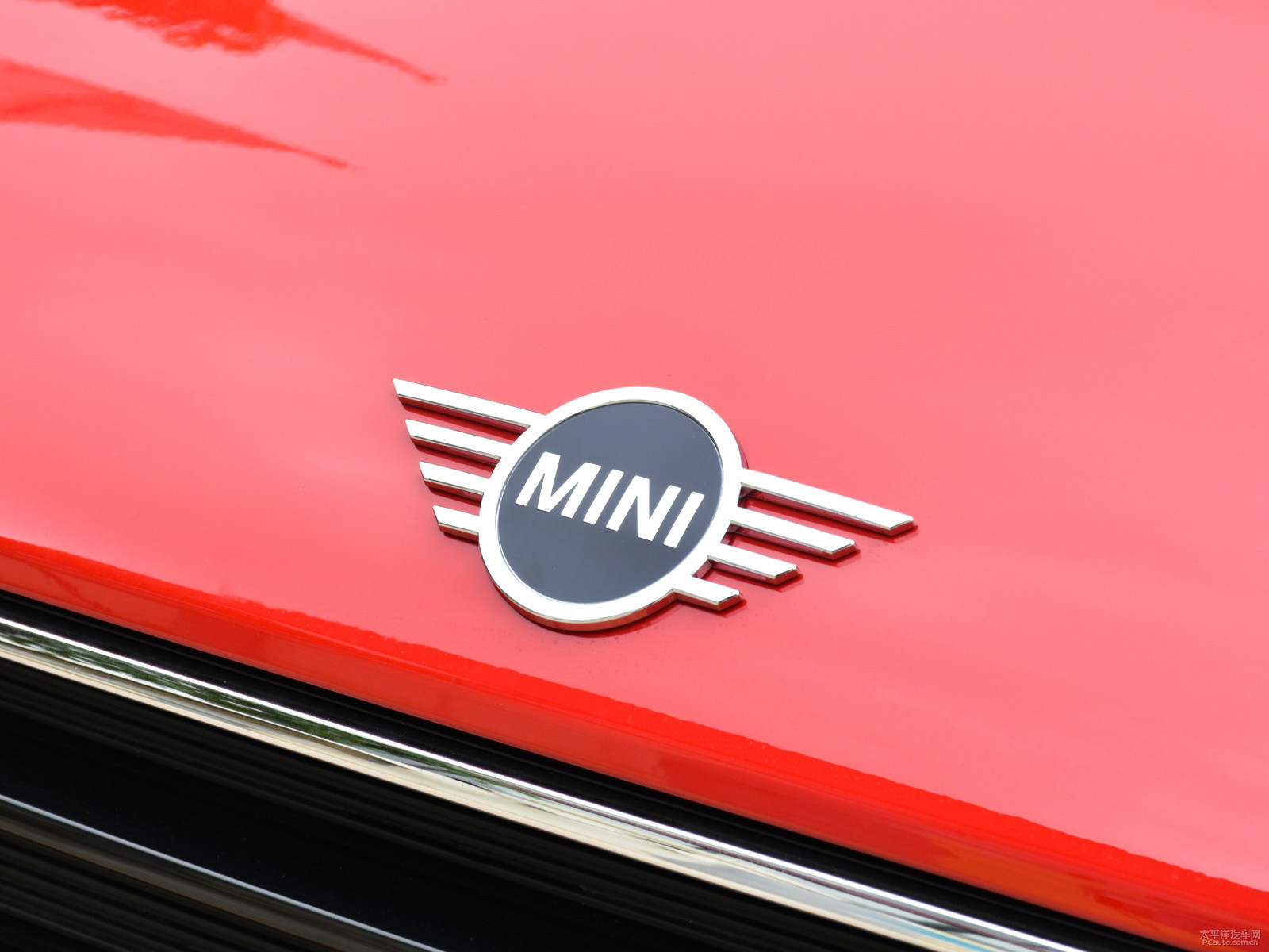 MINI COUNTRYMAN外觀高清大圖
