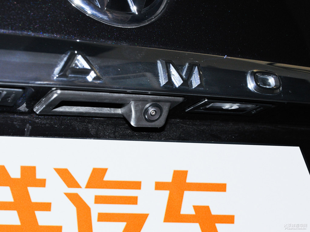 玄武黑途昂車(chē)尾外觀圖片
