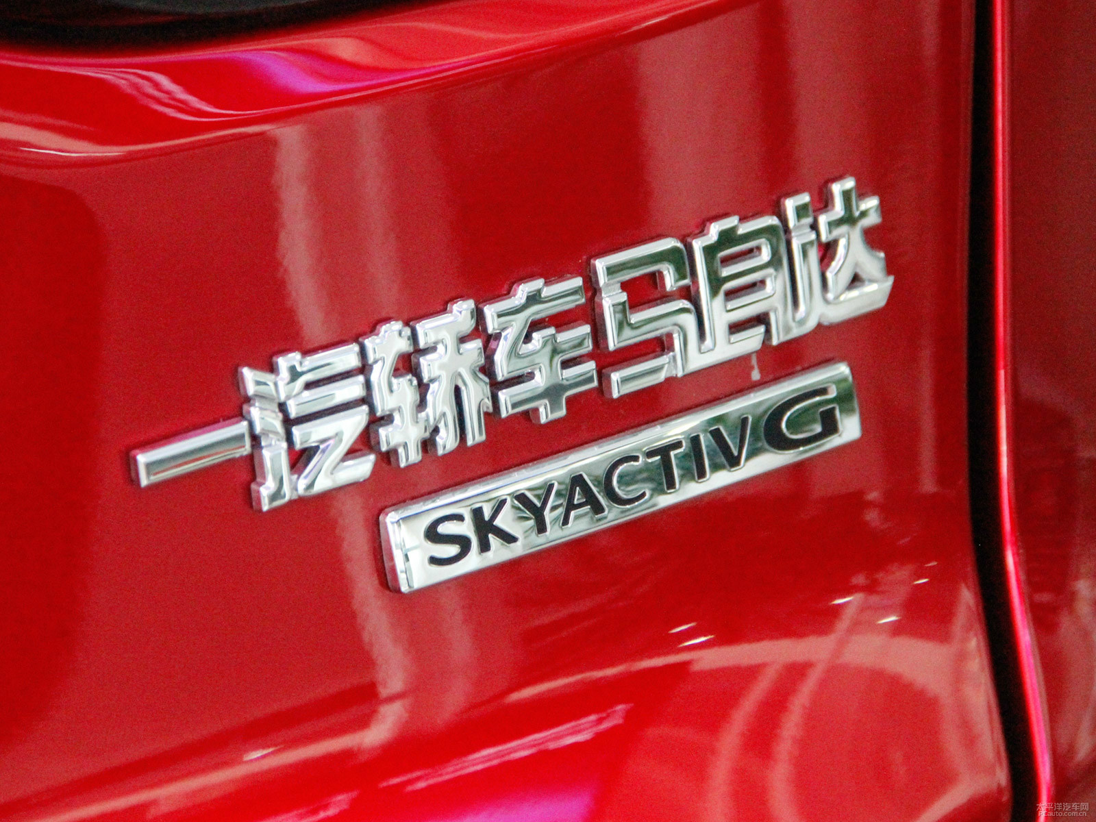 馬自達(dá)CX-4外觀高清大圖