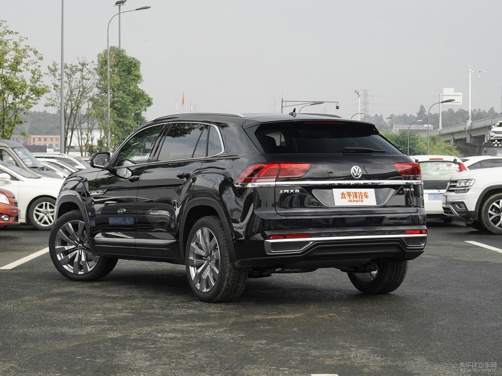 玄武黑途昂X整車(chē)外觀外觀圖片