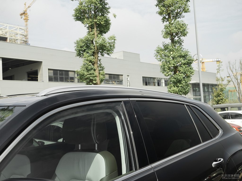 玄武黑途昂X車身外觀圖片