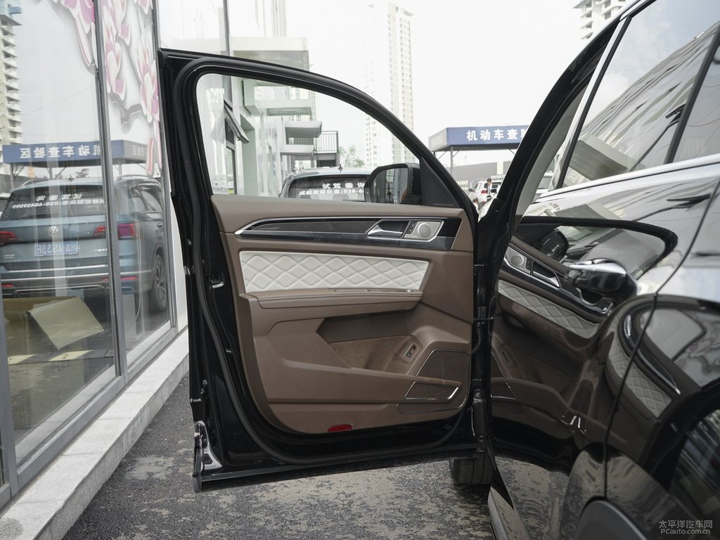 玄武黑途昂X車廂內(nèi)飾圖片