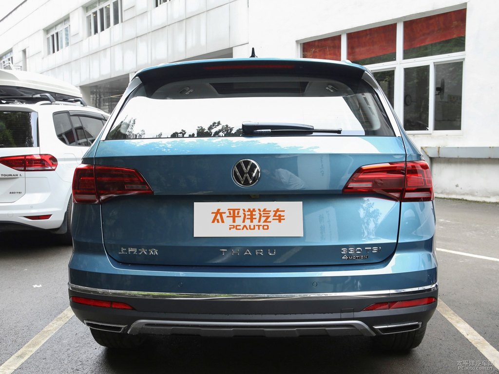 湖光藍(lán)途岳車(chē)尾外觀圖片