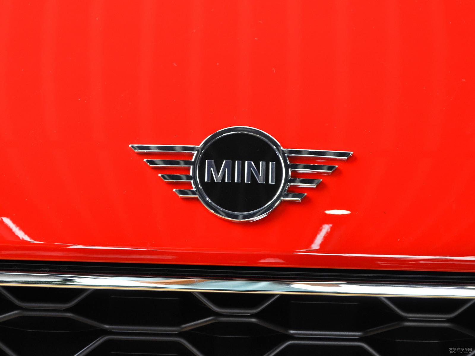 MINI COUNTRYMAN外觀高清大圖