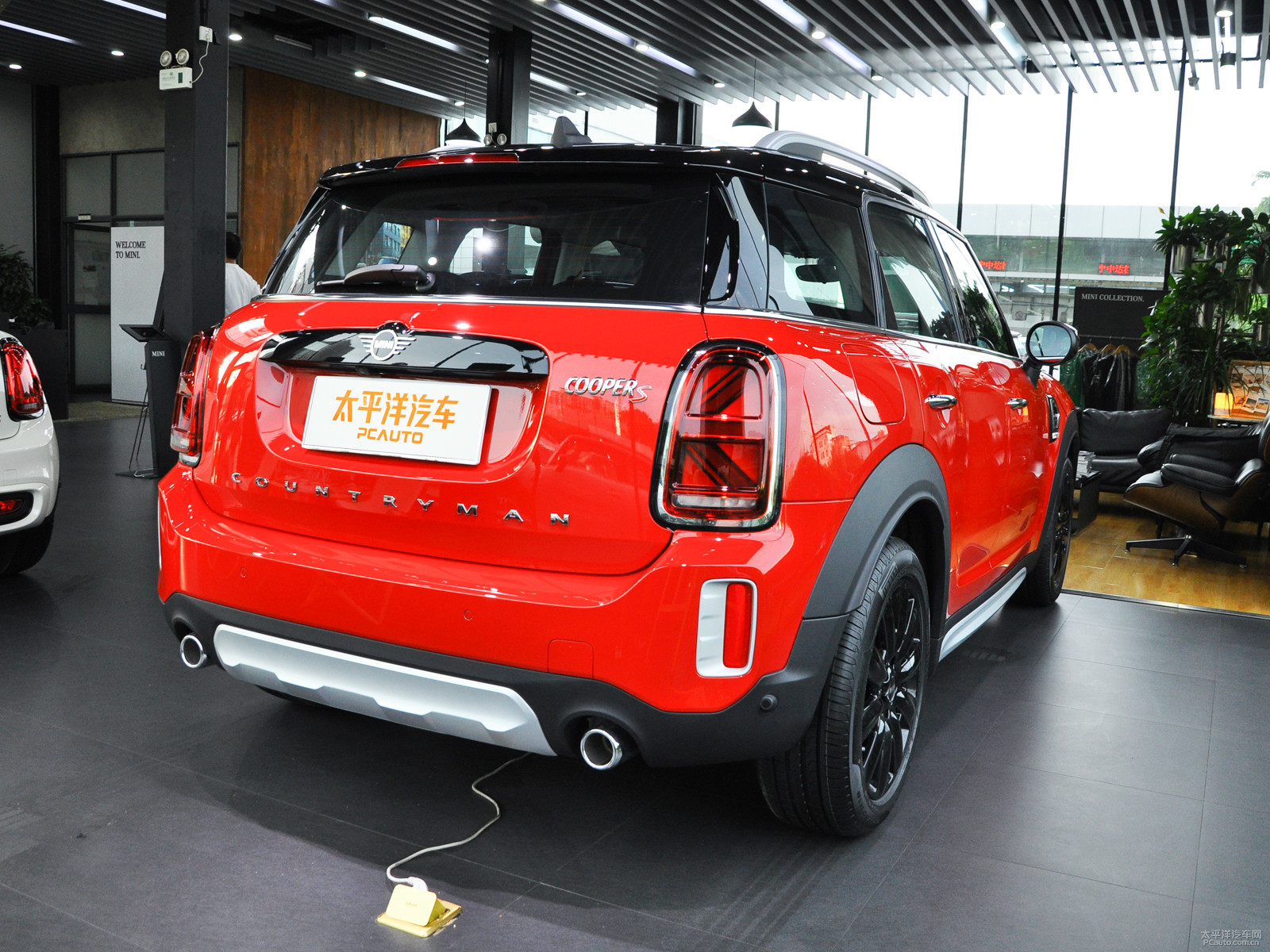 MINI COUNTRYMAN外觀高清大圖