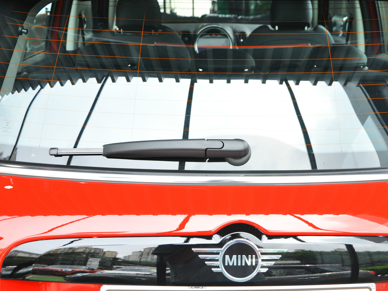MINI COUNTRYMAN外觀高清大圖