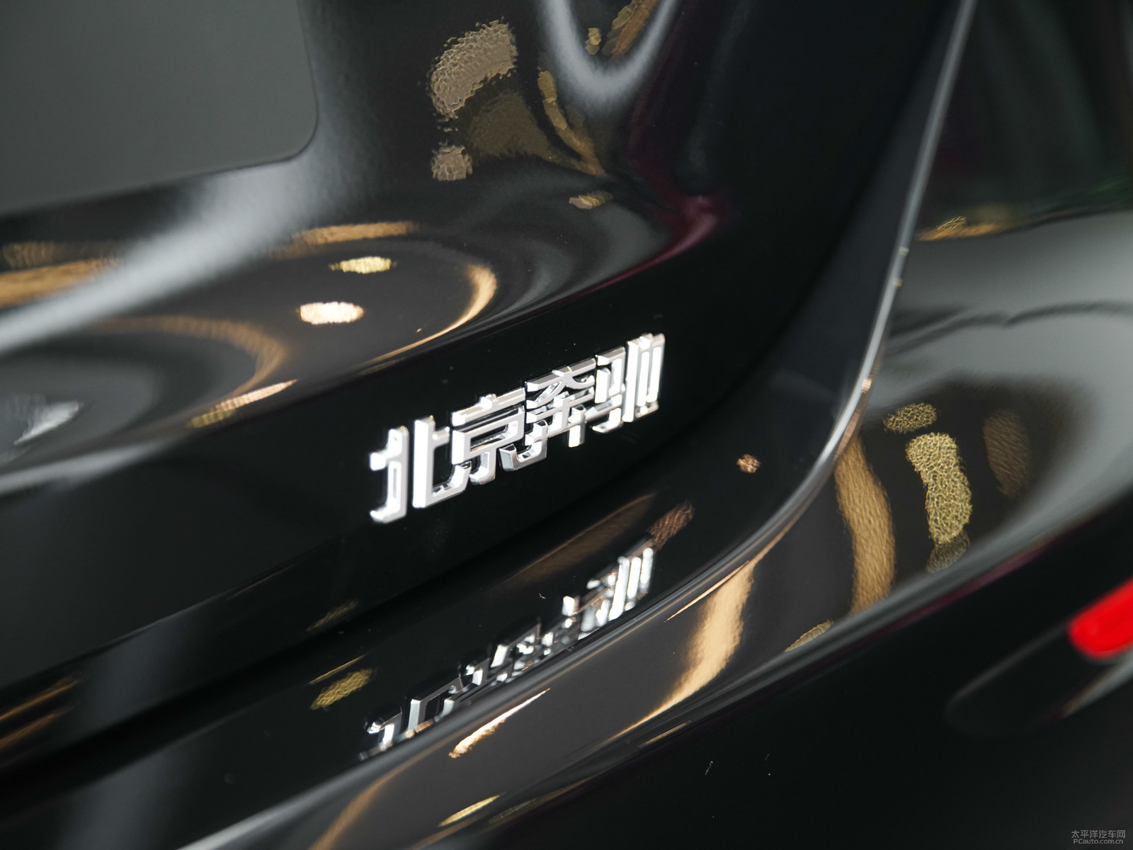 奔馳E級(jí)外觀高清大圖