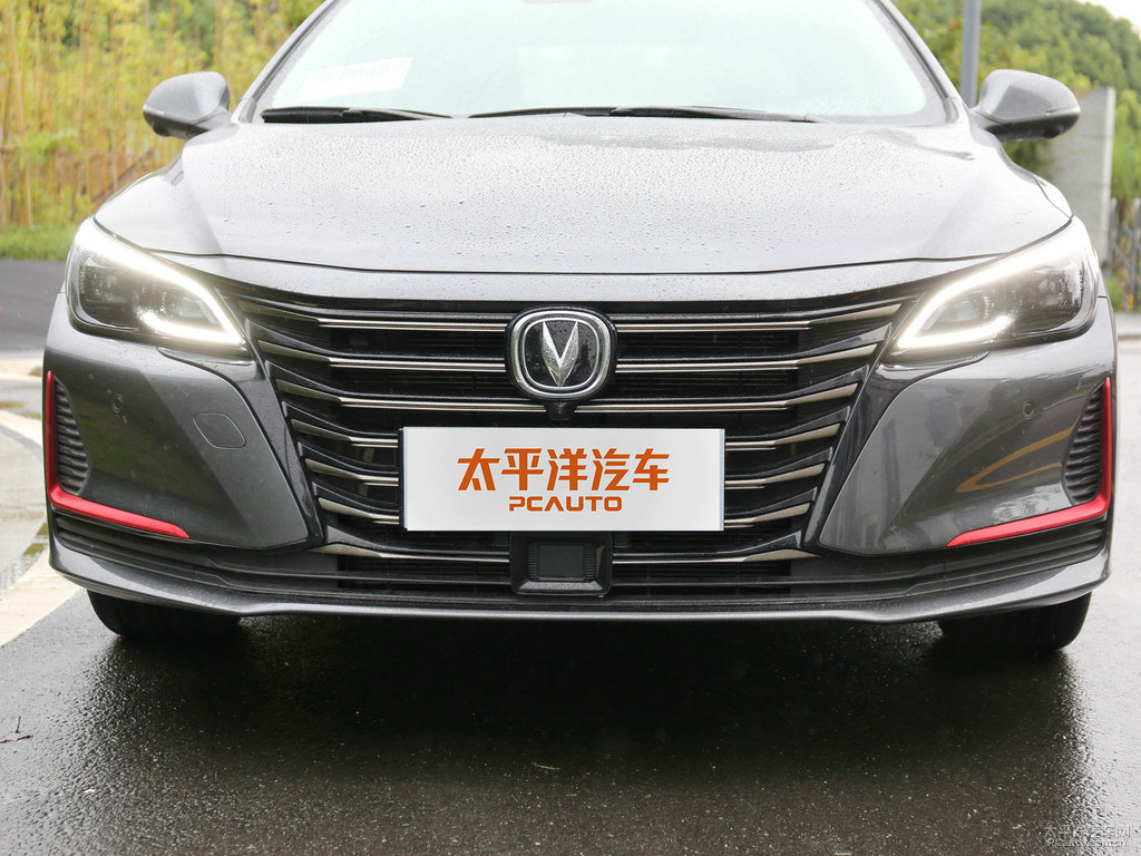 炫影灰銳程CC車頭外觀圖片
