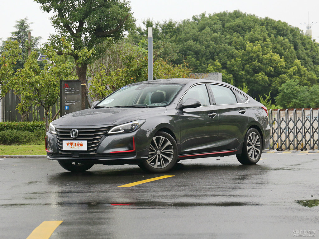 炫影灰銳程CC整車外觀外觀圖片