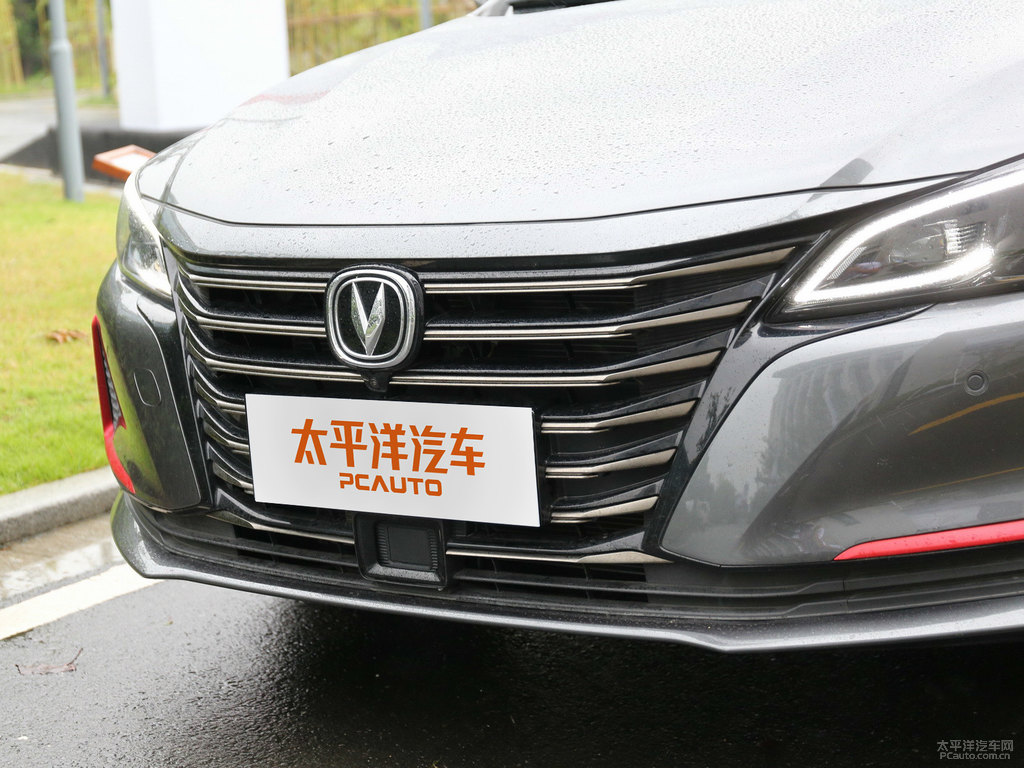 炫影灰銳程CC車頭外觀圖片