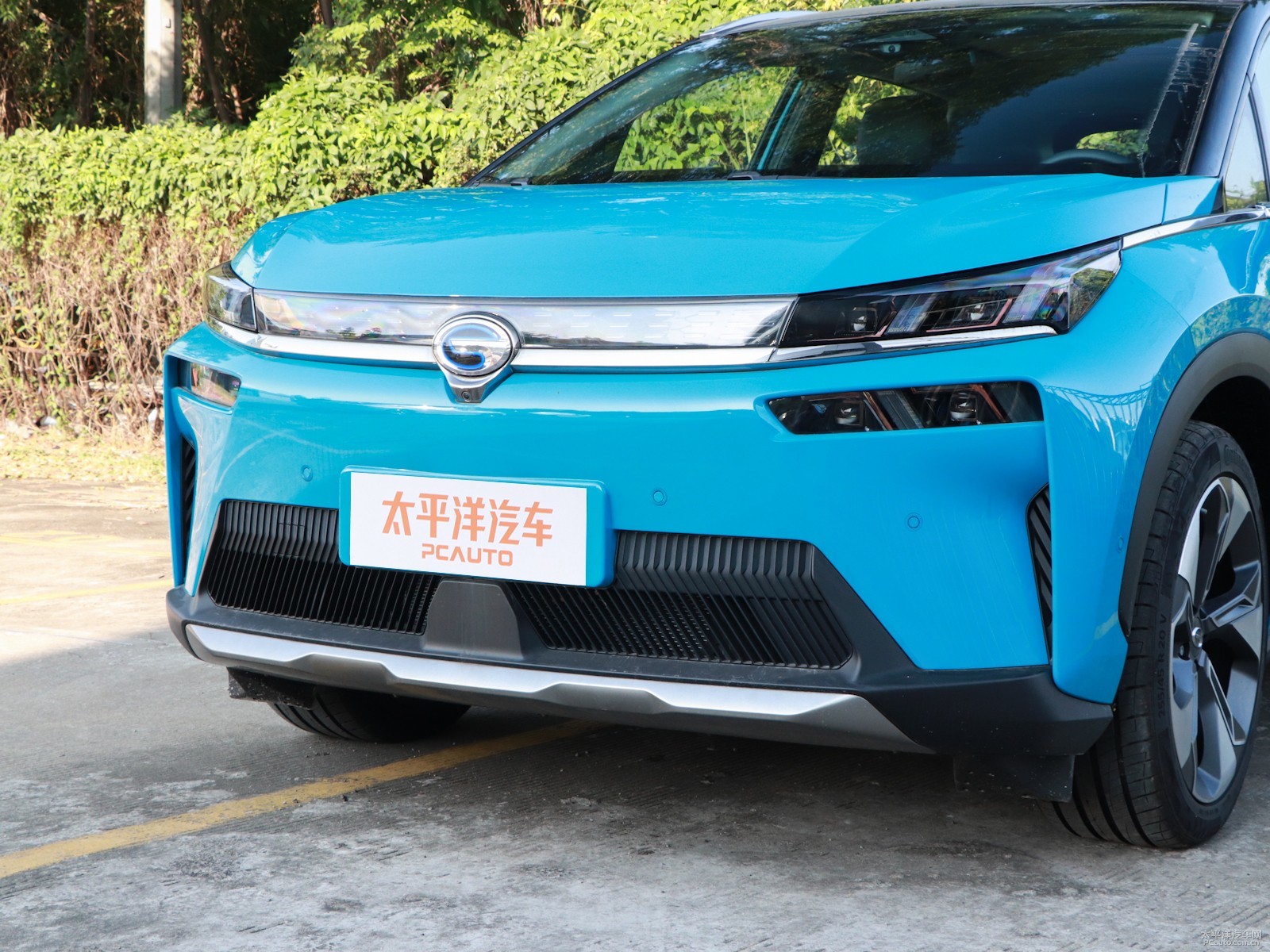 AION V外觀高清大圖