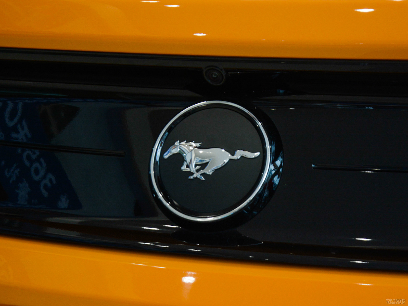 福特Mustang外觀高清大圖