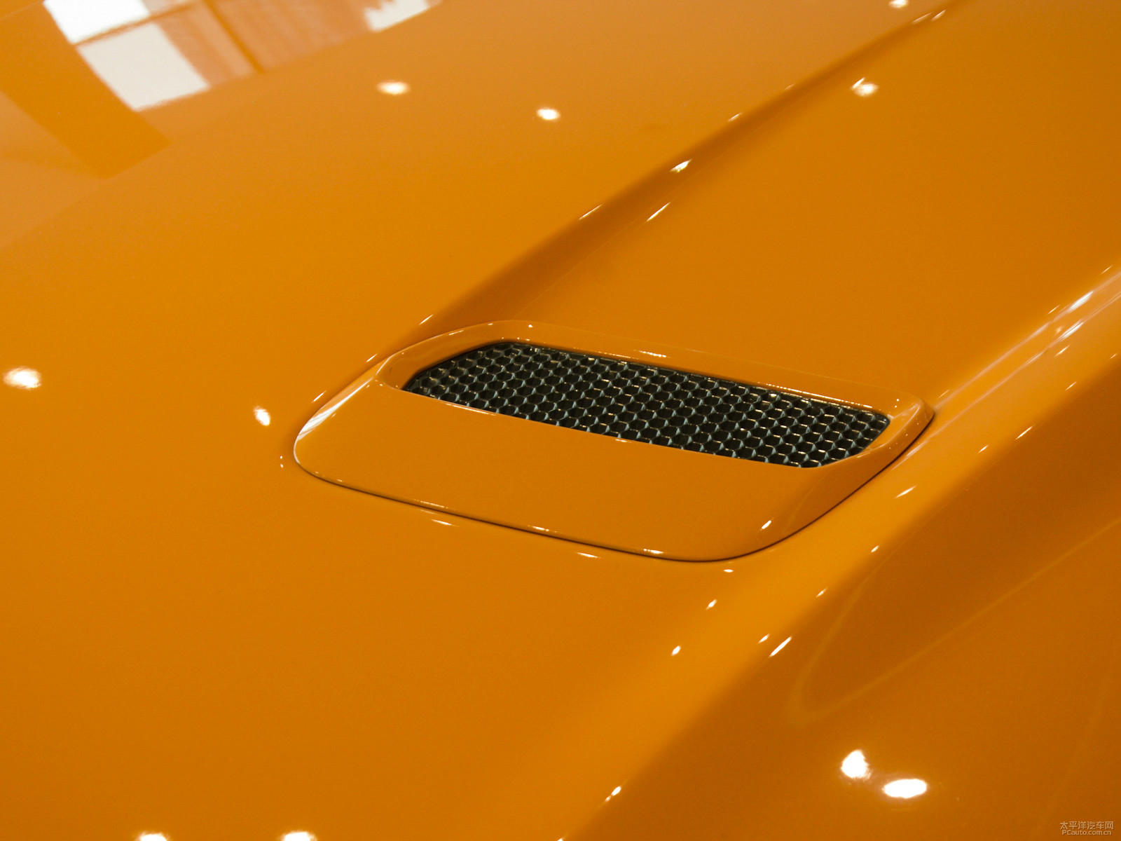 福特Mustang外觀高清大圖