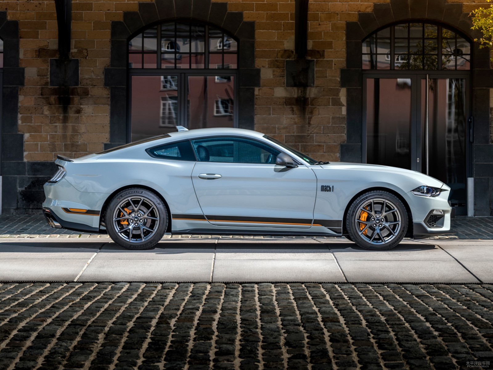 福特Mustang官圖高清大圖