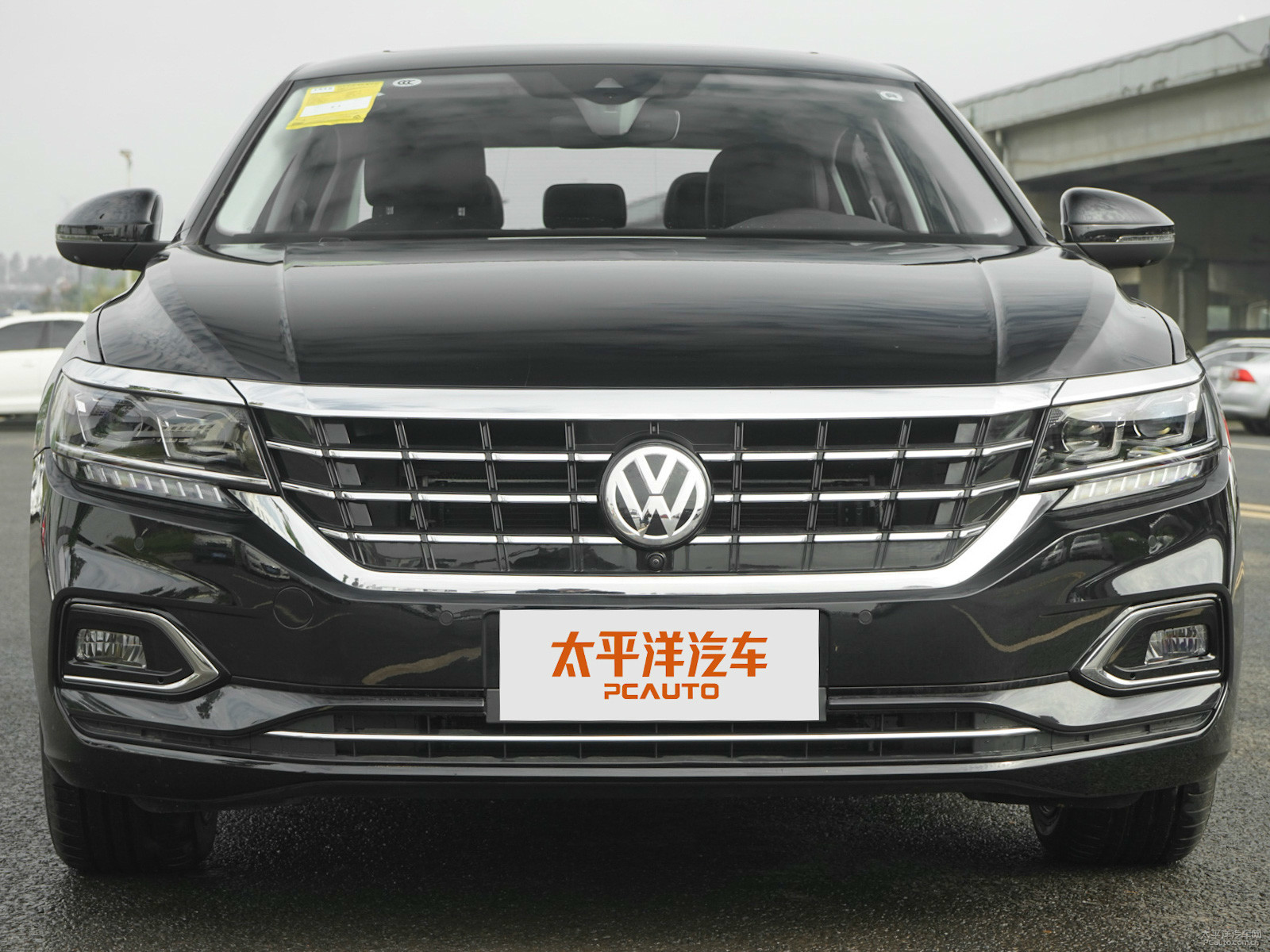 帕薩特外觀高清大圖