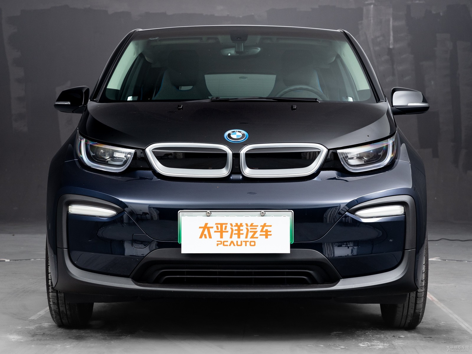 寶馬i3(進(jìn)口)外觀高清大圖