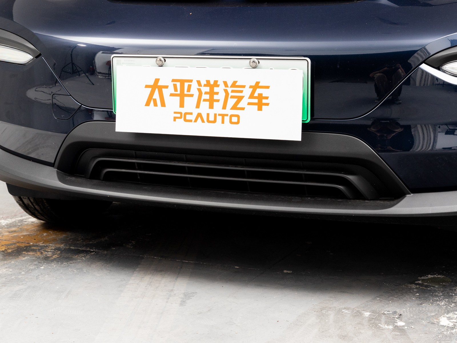 寶馬i3(進(jìn)口)外觀高清大圖