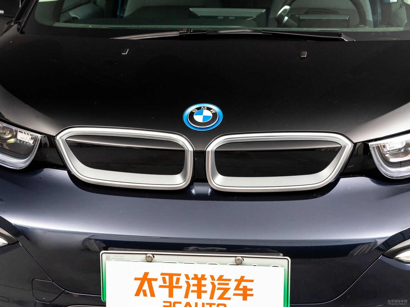 寶馬i3(進(jìn)口)外觀高清大圖