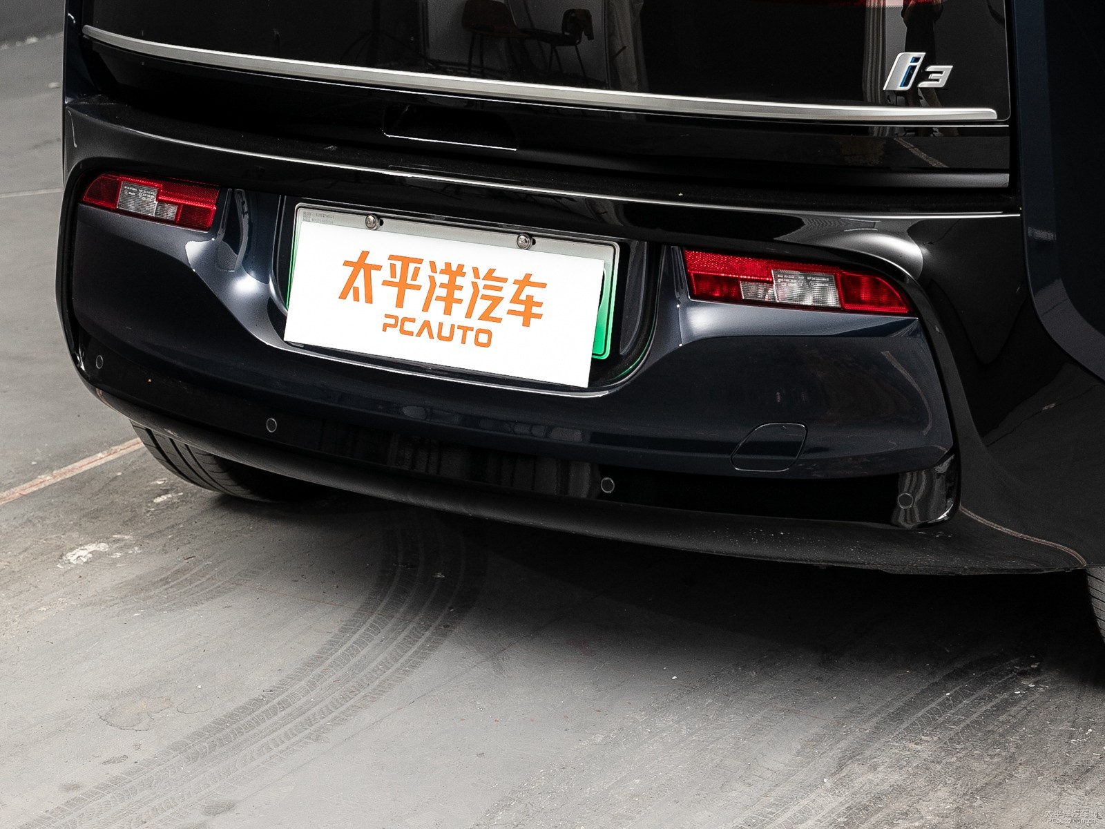 寶馬i3(進(jìn)口)外觀高清大圖