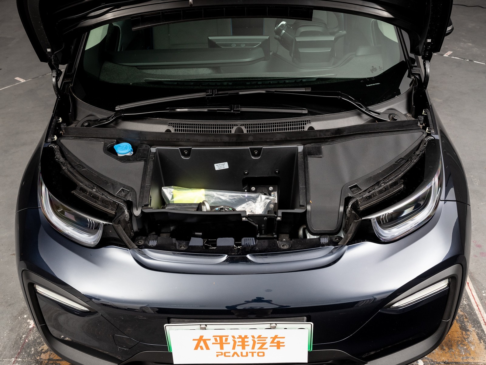 寶馬i3(進(jìn)口)空間高清大圖