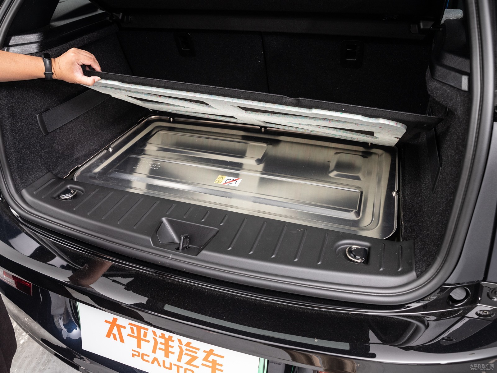 寶馬i3(進口)空間高清大圖