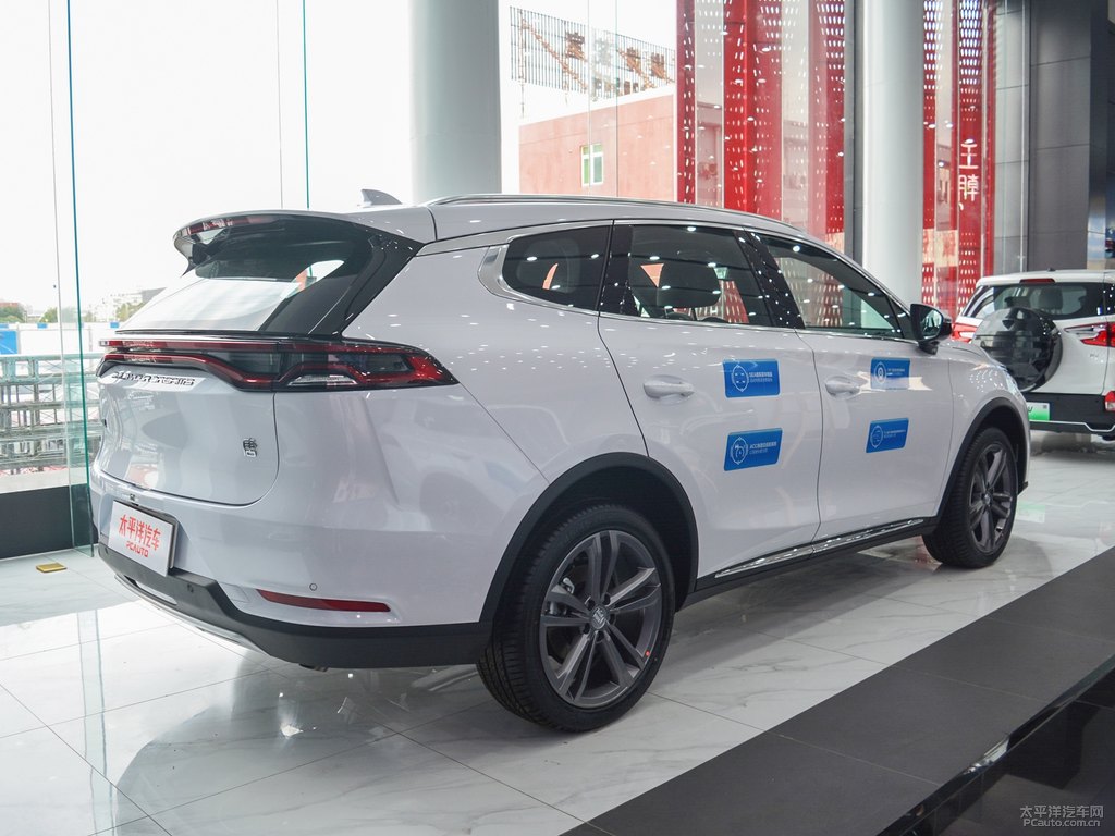 雪域白唐整車外觀外觀圖片