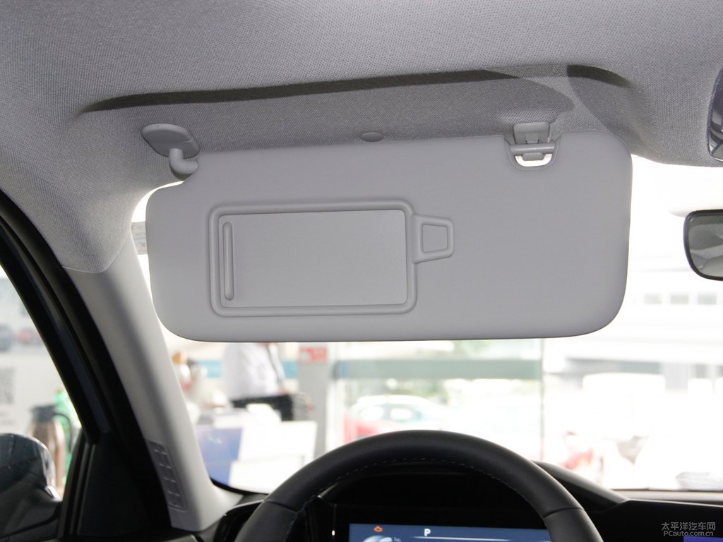 太空灰伊蘭特車廂內(nèi)飾圖片