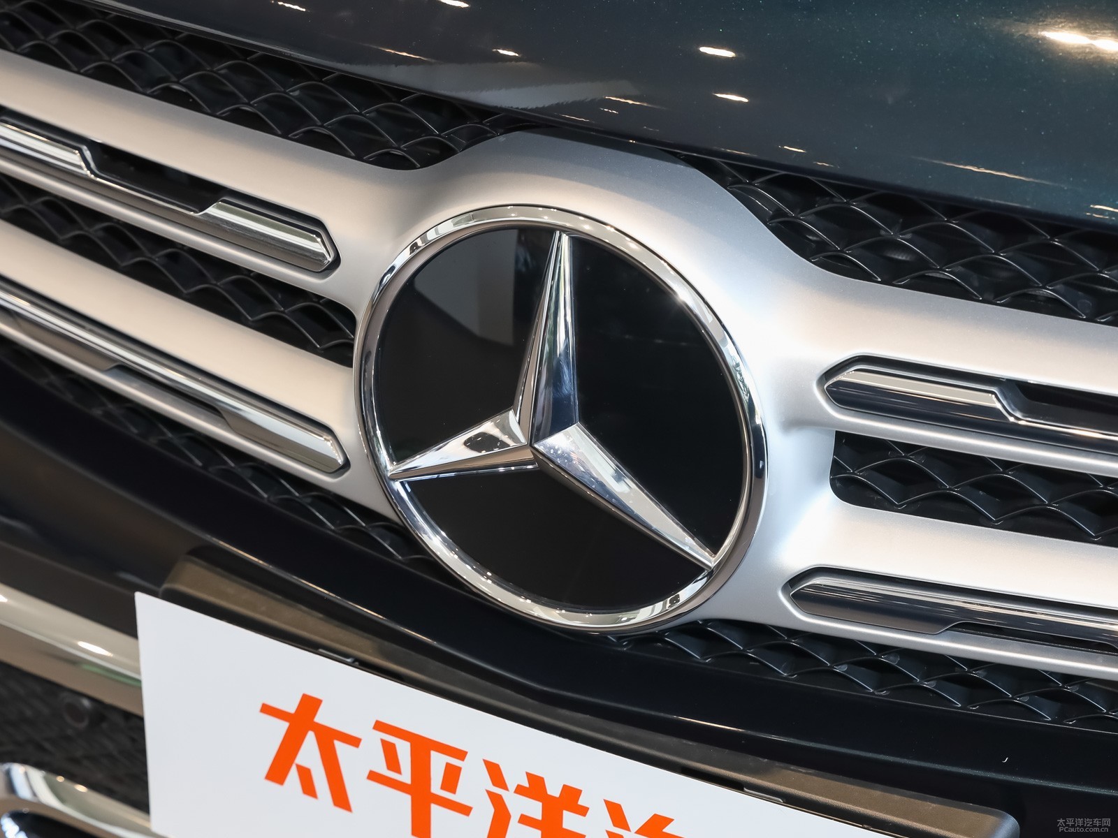 奔馳GLC外觀高清大圖