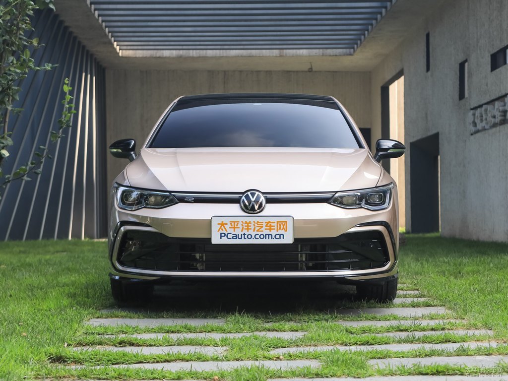 瑪雅金高爾夫整車外觀外觀圖片