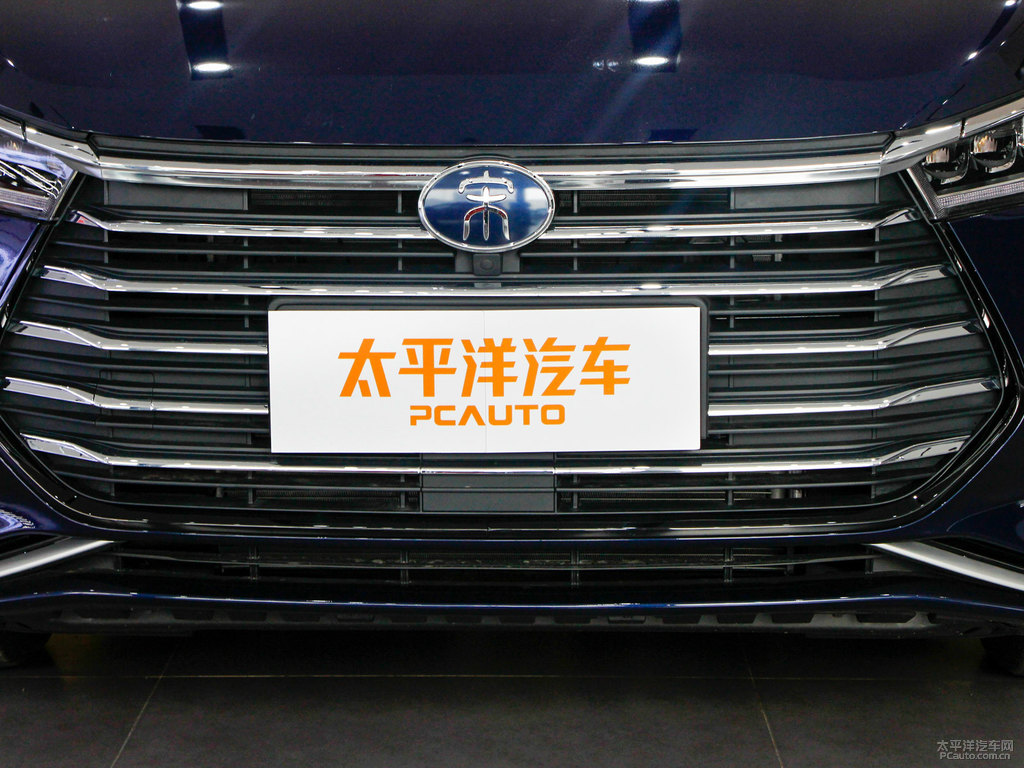 墨石藍宋MAX車頭外觀圖片