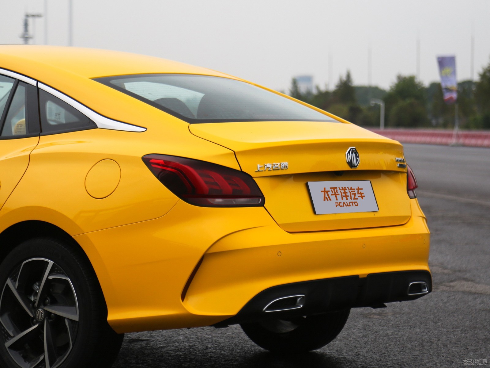 MG5外觀高清大圖