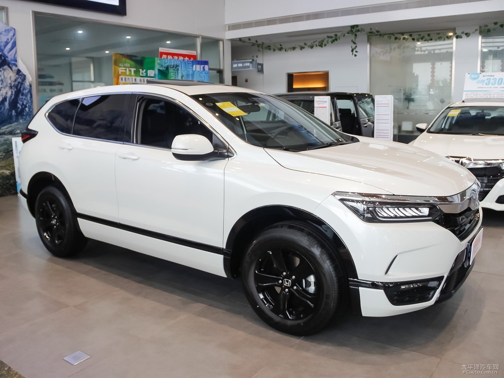 星月白皓影整車外觀外觀圖片