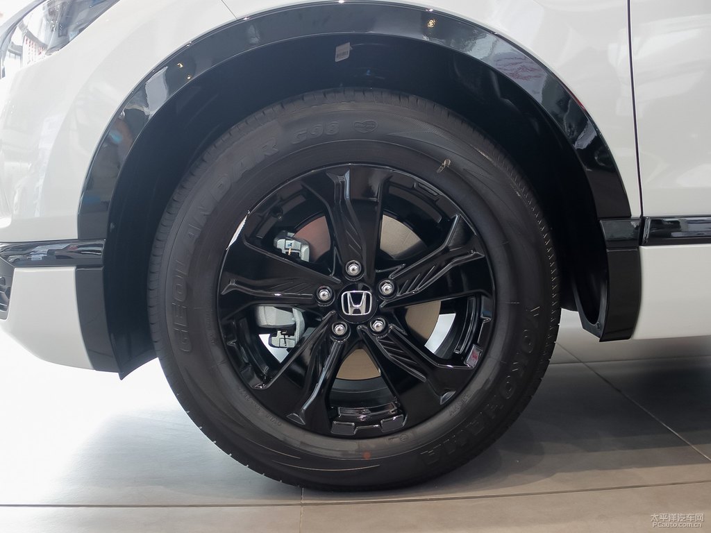 星月白皓影車身外觀圖片