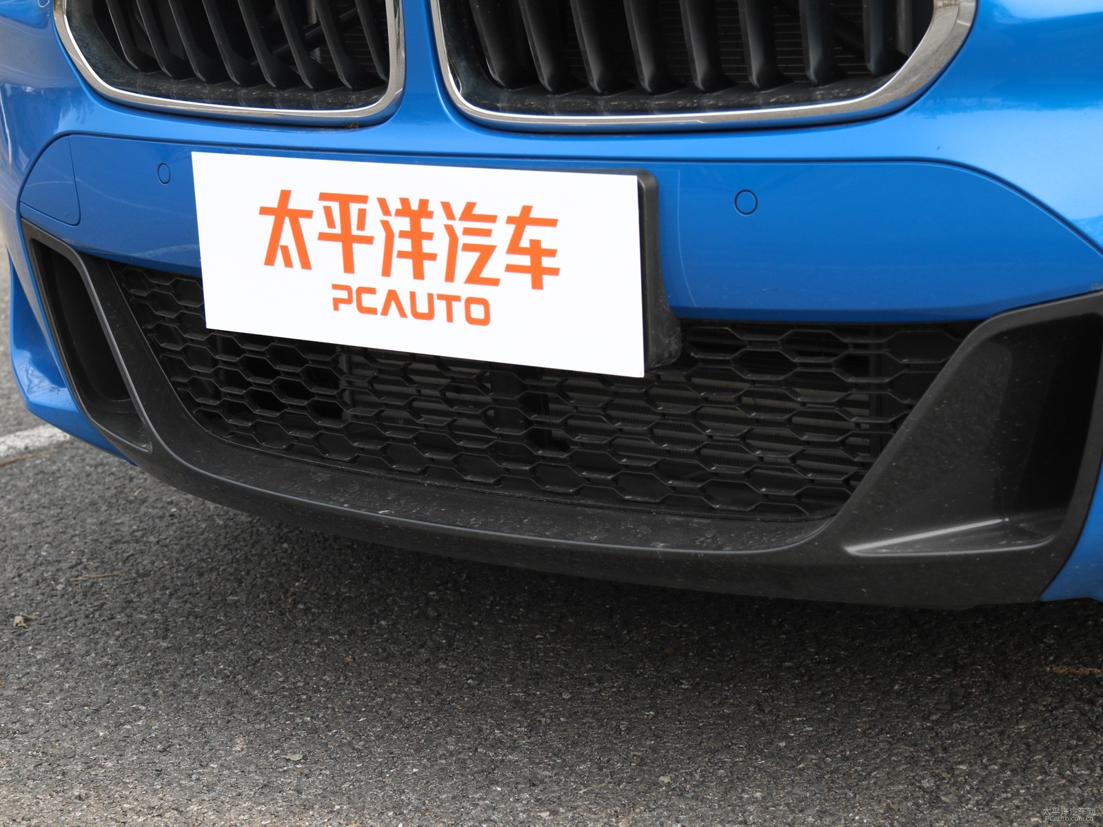 寶馬X2外觀高清大圖