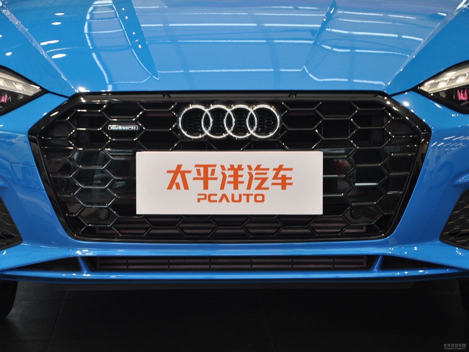 奧迪A5(進(jìn)口)外觀高清大圖
