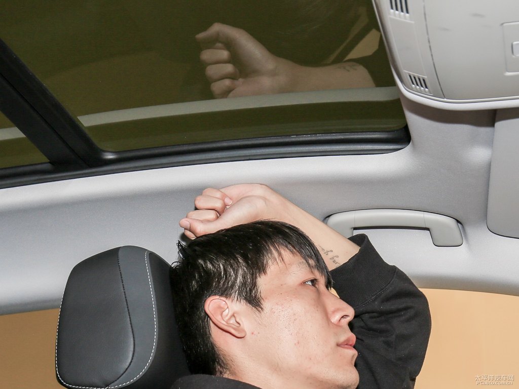 海迷藍大眾CC駕乘空間空間圖片